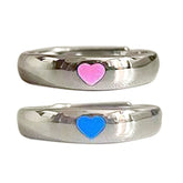 Adjustable Luminous Love Ring